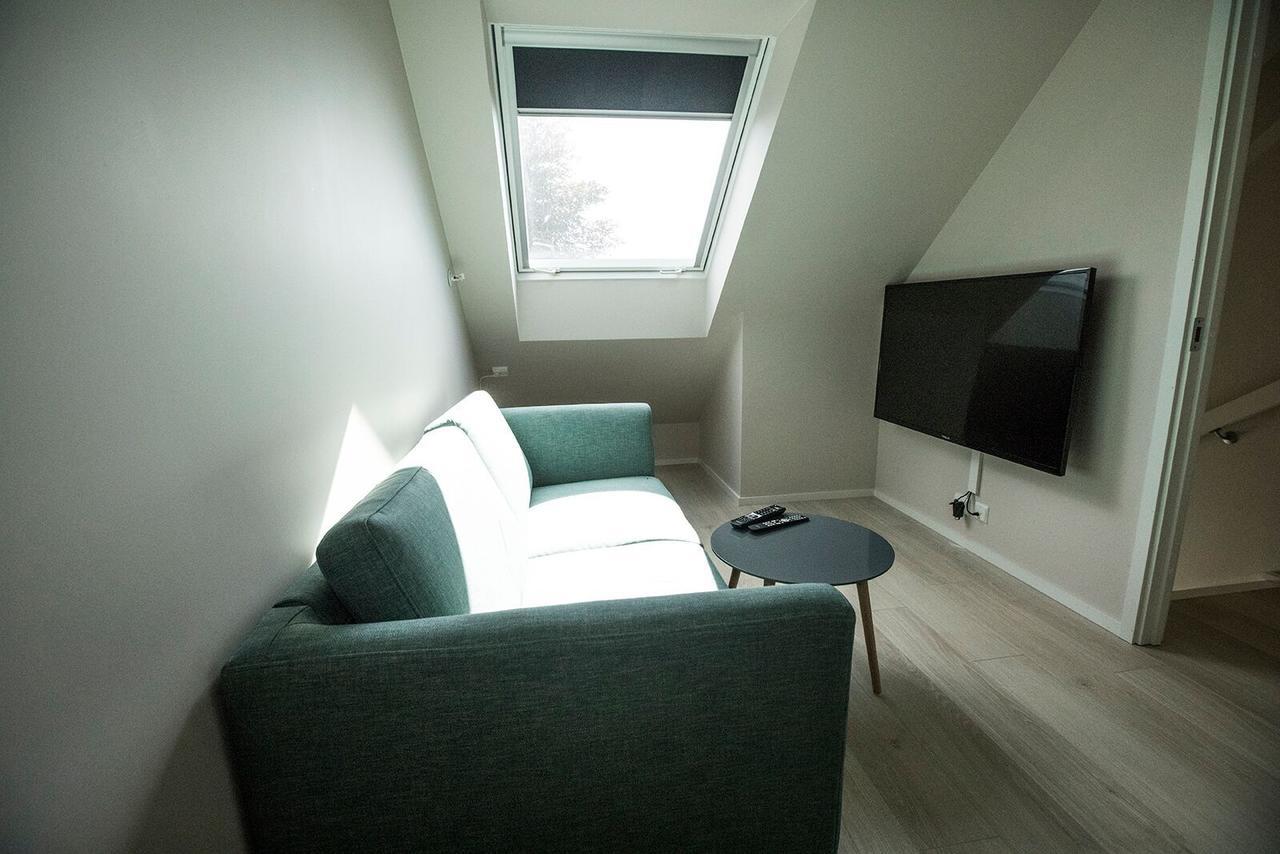 Stavanger Housing Hotel Exterior foto