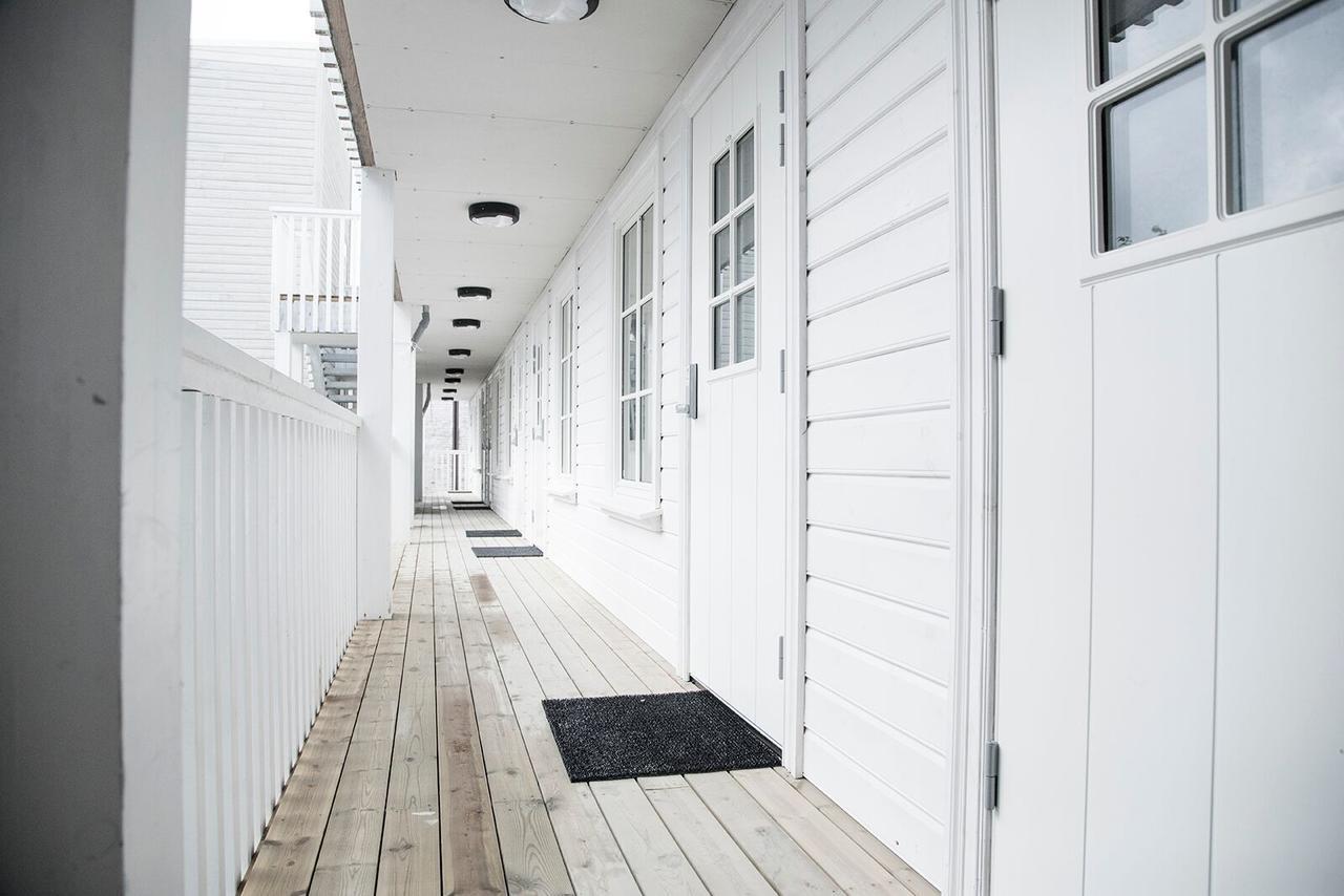 Stavanger Housing Hotel Exterior foto