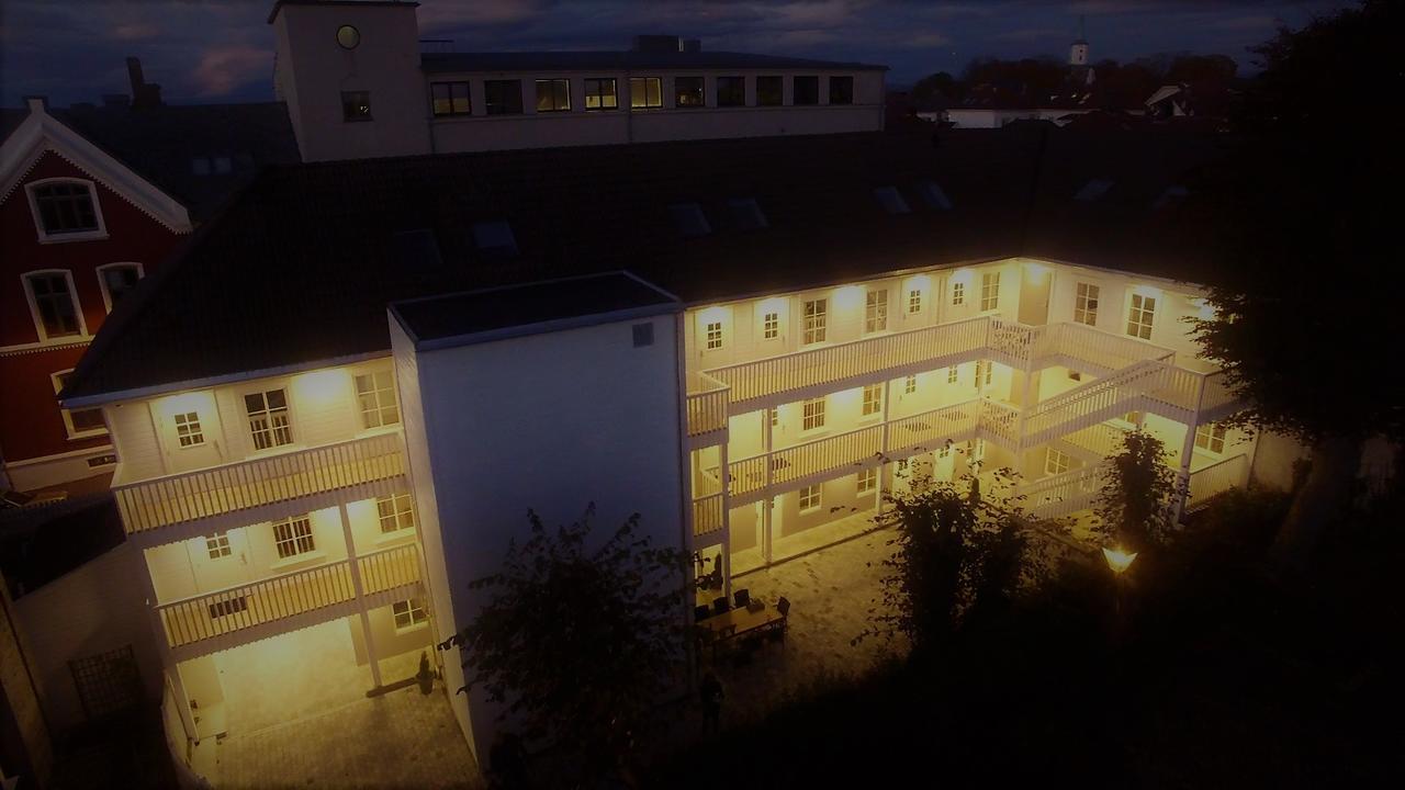 Stavanger Housing Hotel Exterior foto