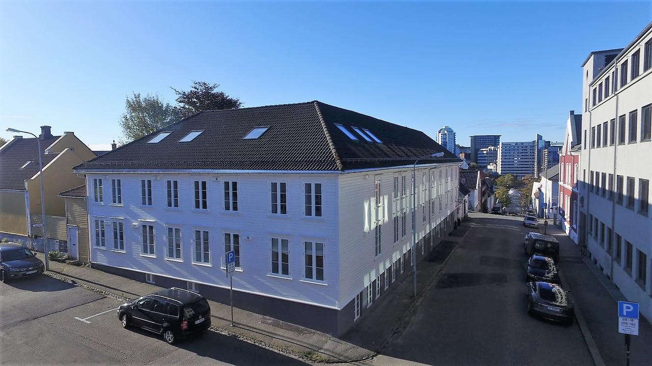 Stavanger Housing Hotel Exterior foto
